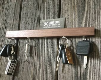 Decorative Key Holder For Wall key holder | etsy Decorative Key Holder For Wall key holder | etsy
