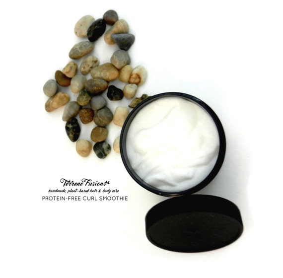 protein free curl cream