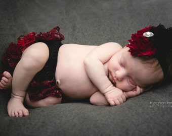 Newborn Clothes - First Valentines Day - Baby Girl Outfit - Take Home Outfit - Newborn Photo Prop - New Mom Gift - Hospital Outfit