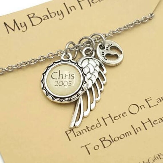 Sympathy Gift Memorial Gift Baby In Heaven Loss of Child