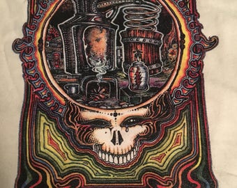 Grateful Dead inspired Brown Eyed Women Tshirt