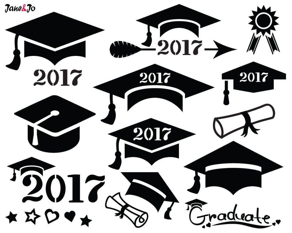 Free Free Graduation Svg Clip Art 611 SVG PNG EPS DXF File