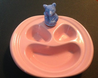 Vintage Ceramic Baby Food Warmer