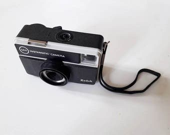 Film camera - 56 X Instamatic Camera - Kodak - Vintage