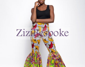 Beautiful Affordable African Attire by Zizibespoke on Etsy