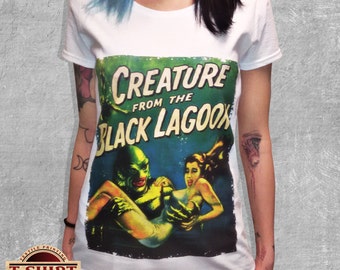 Creature from the BLACK LAGOON t-shirt