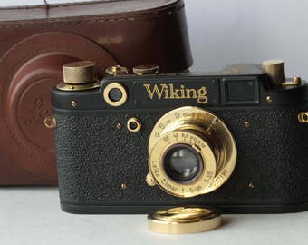 Leica,Replica.WIKING. RF, Soviet Camera, (Fed copy)