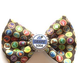 Wilderness Explorer Merit Badge Bow