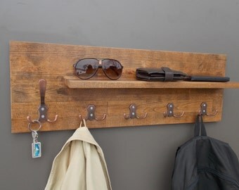 Modern Wall Coat Rack modern key rack | etsy Modern Wall Coat Rack modern key rack | etsy