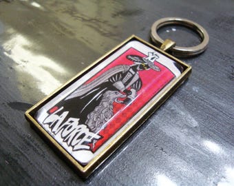 NEW BATCH!-Persona 5 Tarot Card Pendants/Keychains
