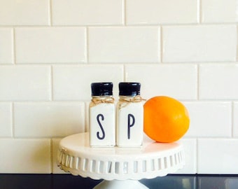 Salt & Pepper Shakers