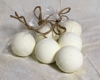 Lemon Ginger Bath Bomb
