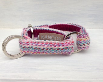 Made to measure tweed Martingale collars.. message for more tweed options