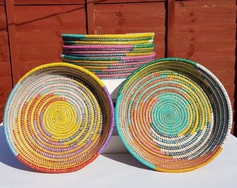 Wall Hanging Fruit Basket items similar to african senegal spin style wall hang fruit basket Wall Hanging Fruit Basket items similar to african senegal spin style wall hang fruit basket