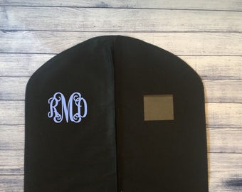 Personalized 24"x54" Garment Bag - Large Size