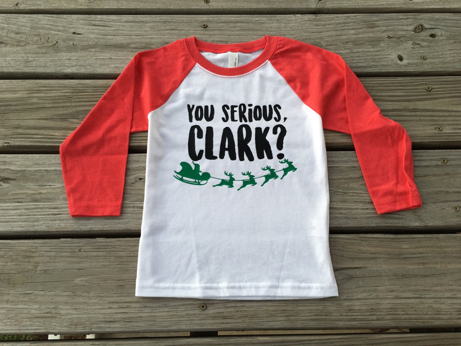 You serious Clark National lampoon's christmas shirt