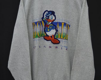 sweater donald duck