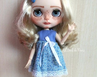 Custom Blythe Dolls For Sale by REDUCED - Blythe Custom