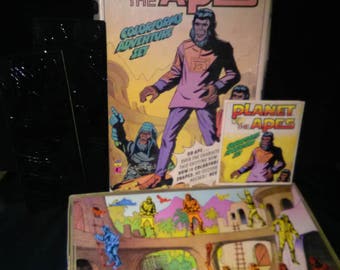 planet of the apes colorforms