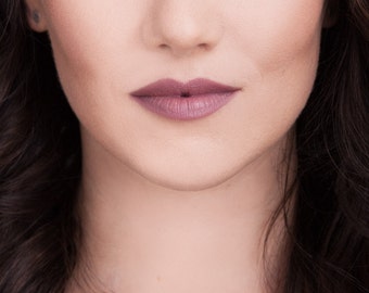 Mauve lipstick | Etsy