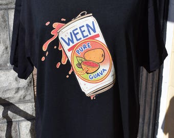 vintage ween t shirt