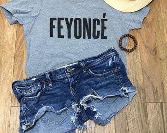 FEYONCE shirt | crewneck | tee | bride | bachelorette | fiance | *see drop down menu for all options