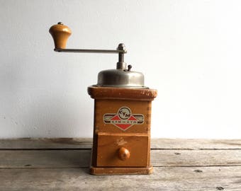 Vintage Kym Coffee Grinder