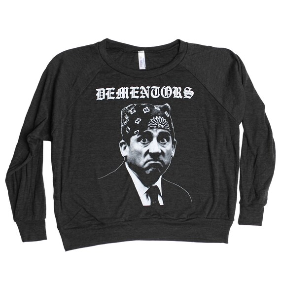 the worst thing about prison was the dementors shirt