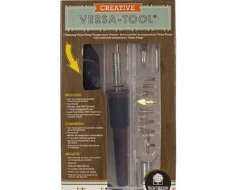 Pyrography Wood Burning Pen Tool Woodburning Creative Versa-Tool®