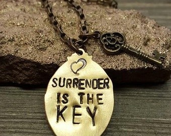 Surrender the Key by D.J. MacHale