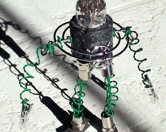 Robot Sculpture