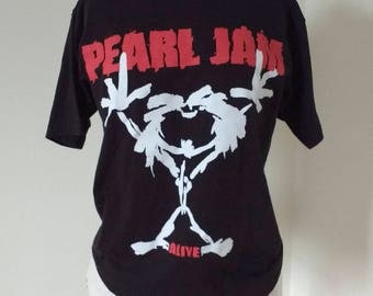 pearl jam clothing