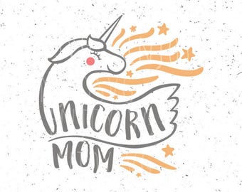 Download Unicorn logo | Etsy