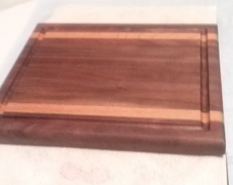 Oregon Walnut Cutting Board