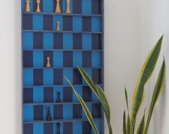 Vertical Chess Board