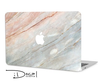 Marble macbook decal macbook skin macbook sticker for Macbook Air 11, Macbook Air 13 & Mac Pro 13 Retina, Macbook 12", Macbook Pro 15 Retina