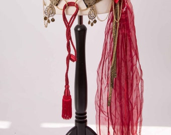 Tribal Fusion / Bellydance belt