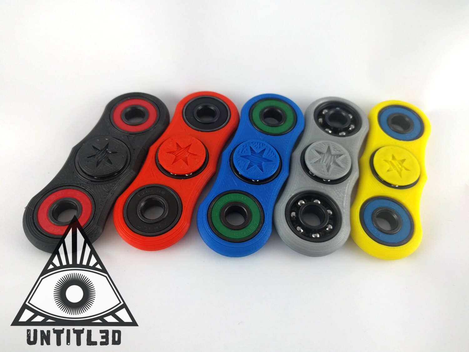 mini bar fidget spinner