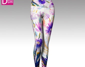 Yoga Leggings, Funny Girls