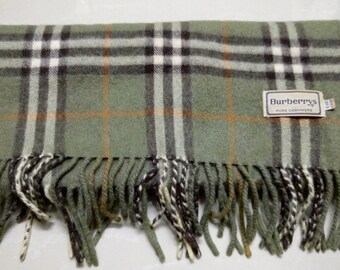 Unique burberry scarf related items | Etsy