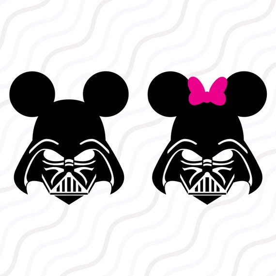 mickey mouse star wars clip art - photo #41