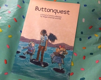 Buttonquest (A School of World collection)