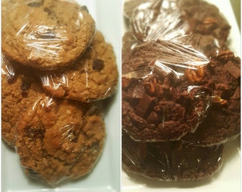 Sweet Vegan Cookie Sampler