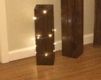 Rustic Floor Vases