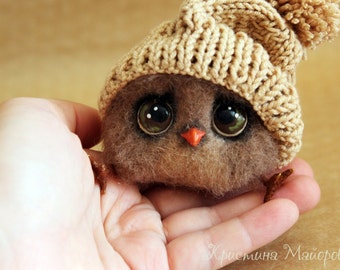 Owlet Filimonchik