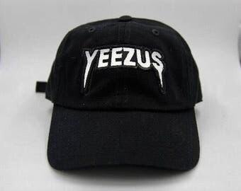 Yeezus Tour Dad Hat