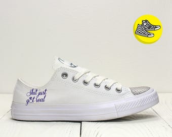bride all star converse