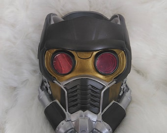Guardians of the Galaxy Star-Lord Helmet Mask Halloween Cosplay costume