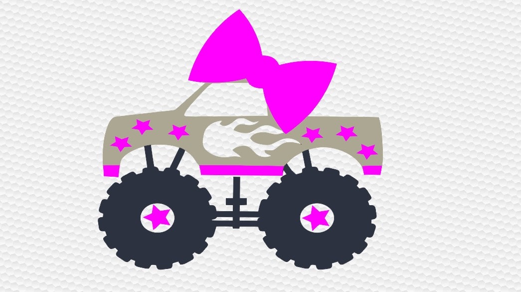 Free Free 76 Monster Truck Silhouette Svg SVG PNG EPS DXF File