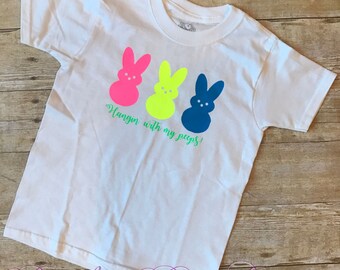 easter peep shirt